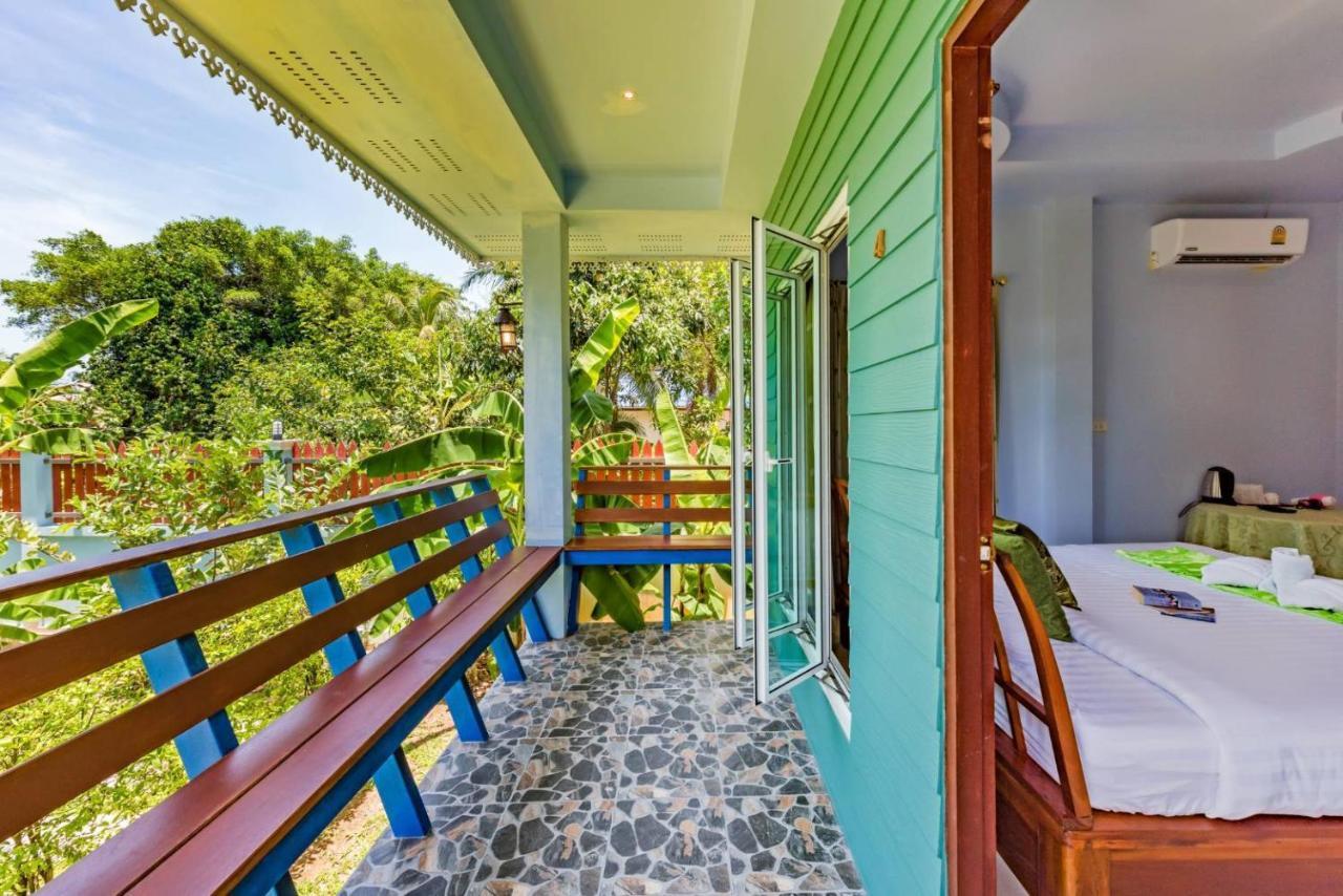 Rat Villa Pa Khlok Exterior foto