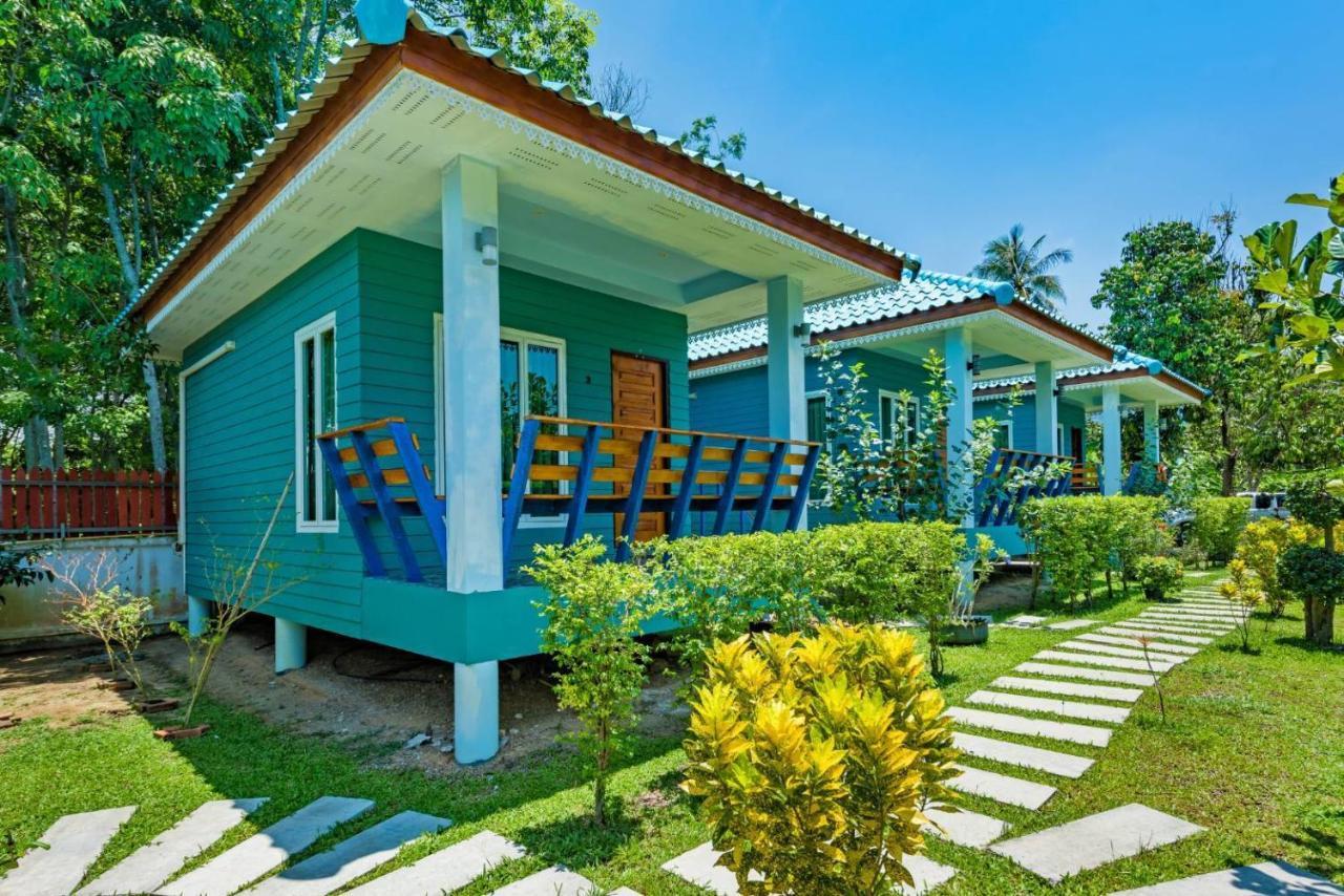 Rat Villa Pa Khlok Exterior foto