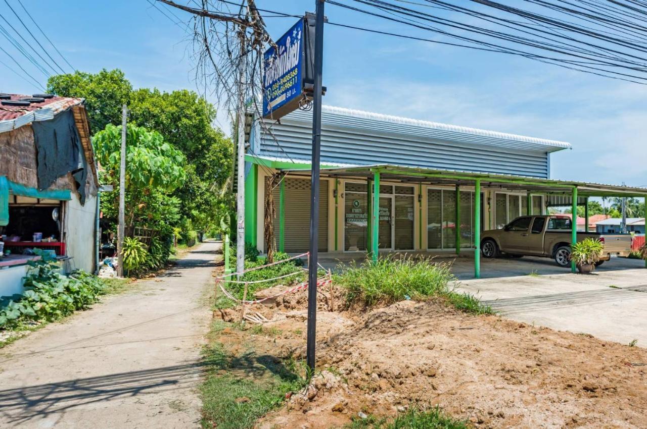 Rat Villa Pa Khlok Exterior foto